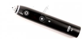 Braun Hand Part Toothbrush - 81778104 Appliance Io6 Black 5 Mode Mn