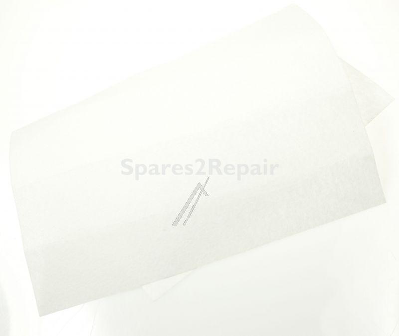 Elica Cooker Hood Filter - Acc0213463 Paper Filter Bn 415x560cm 60