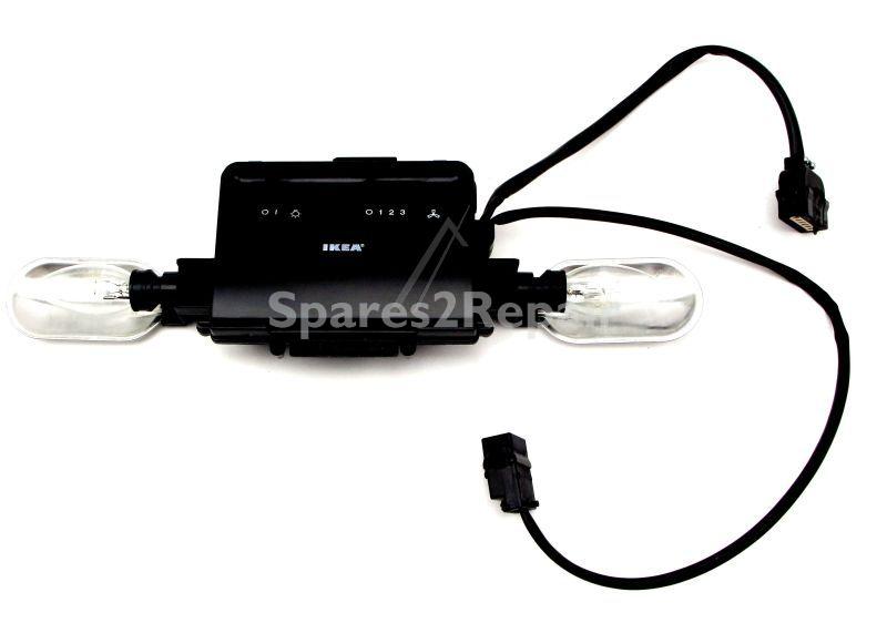 Control Panel - C00984664 488000984664 Control Panel Complete [Whirlpool Indesit]