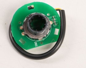 Atlan Oven Switch - 290020200072 Code Switch
