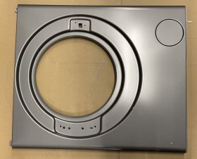 Roborock Flap - 9 05 0816 Front Door Panel Assembly (including Drain Box And Cover) - Space Grey - German Version