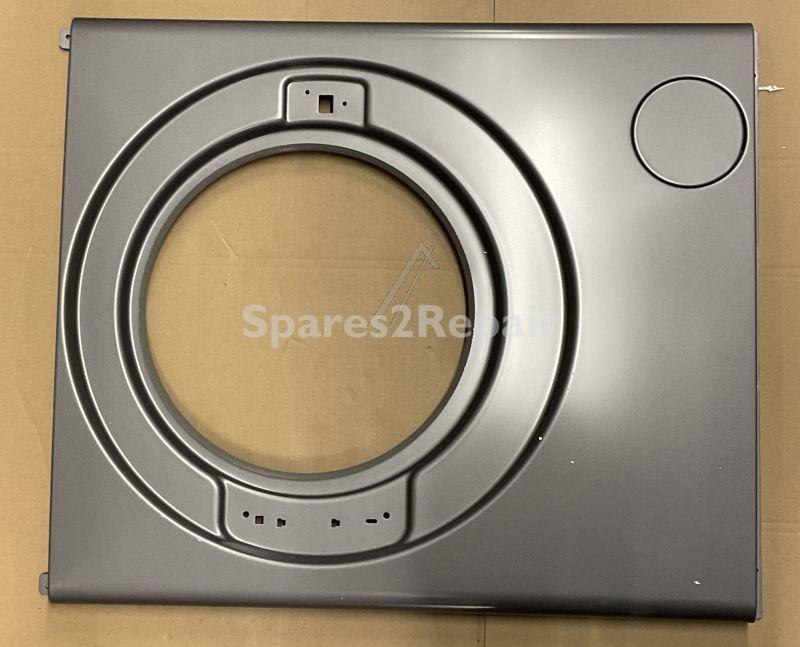 Roborock Flap - 9 05 0816 Front Door Panel Assembly (including Drain Box And Cover) - Space Grey - German Version