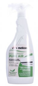 Meliconi Workshop Service Aids - 621028 Eco Spray Pure Air Cleaner For Air Conditioners And Heat Pumps 500ml