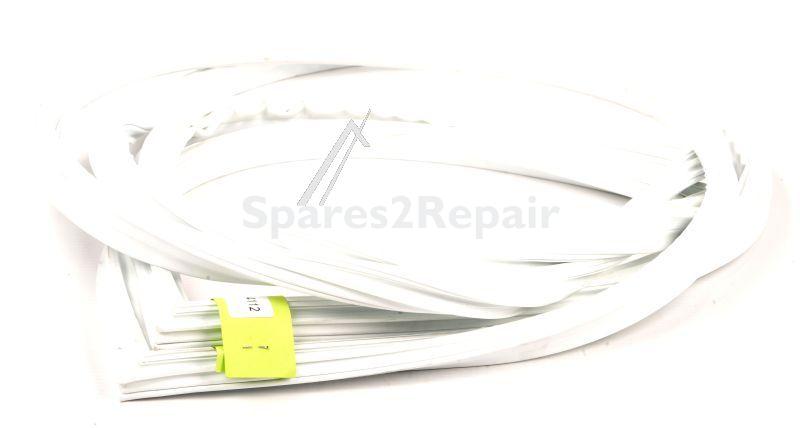Liebherr Sealing Materials - 710938200 Replaceable Door Gasket For Pressing In