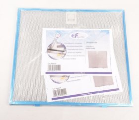 Eurofilter Grease Filter - Fka139 Alternative Metal Grease Filter For Faber 1 330 518 358
