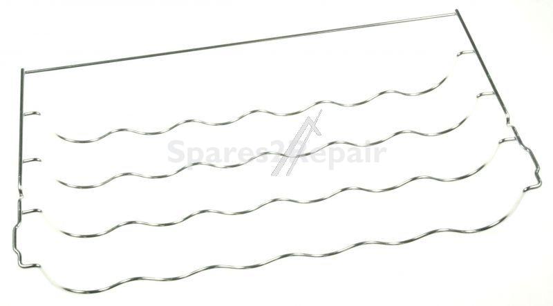 Refrigerator - Freezer Door Shelf - 00744761 Bottle Tray [Bosch Siemens]