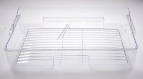 Vegetable Drawer - 00680288 Container Without Wheels [Bosch Siemens]