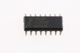 Nxp Operational Amplifier Ic - Hef4053bt Ic 4053 Cmos Smd Soic-16