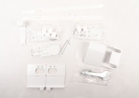 Liebherr Mounting Parts - 909582600 Bag Accessory Drag Without Cover