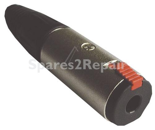 Neutrik 6,35mm Jack Socket Stereo - Nj3fc6 Jack Plugg - Sockets