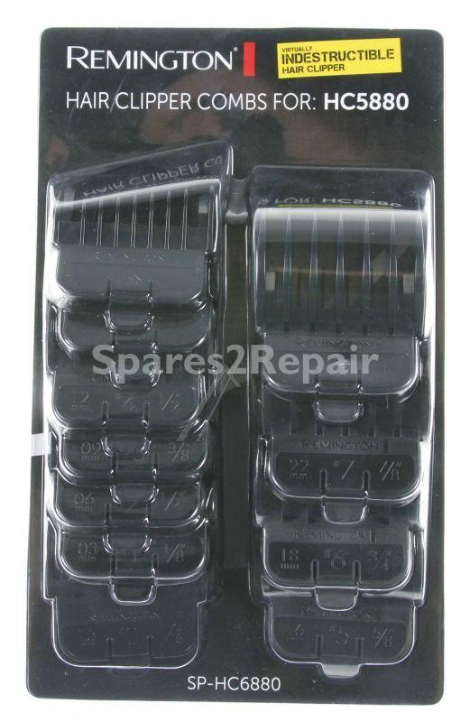 Remington Comb Attachment - Sp-hc6880 44167530400 Hair Clippers Combs