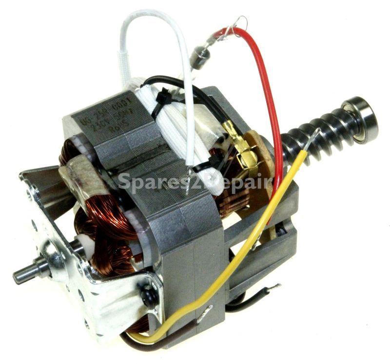 Motor - Ug-25r-0001 Kw713104 Motor Assembly Including Sealed Fuse [Delonghi]