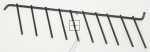 Accessories Basket - 37015401 Folding Spikes-2a [Vestel]
