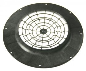 Airforce Fireplace - Schacht Schwarz