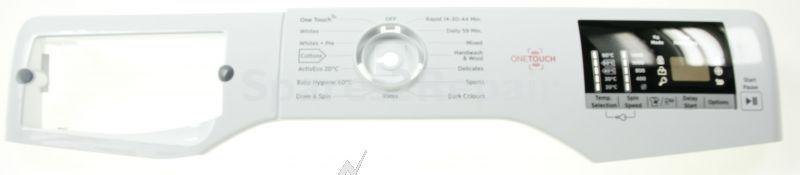 Operating Unit Screen - 41043623 Cover - Operating Unit Screen Hl 2d 1400-en [Candy Hoover]