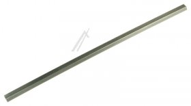 Ornamental Rail - 2631004104 Trim glass Shelf front 432 5mm [Electrolux Aeg]