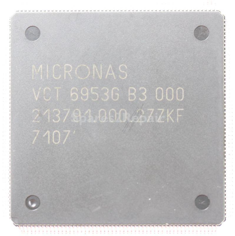 Vestel Ic - 30046195 Ic Vct6953g B3 000 Plqfp208 Ro