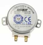 Turntable Motor - Tyj50-8a7 Tray Motor [Arcelik]