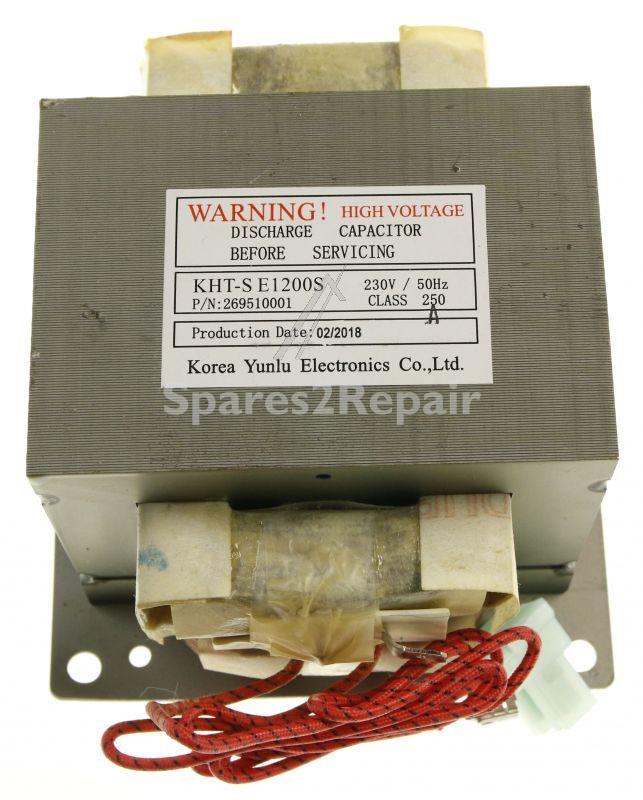Transformer - Reels - 269510001 C00877411 H v Transformer [Arcelik]