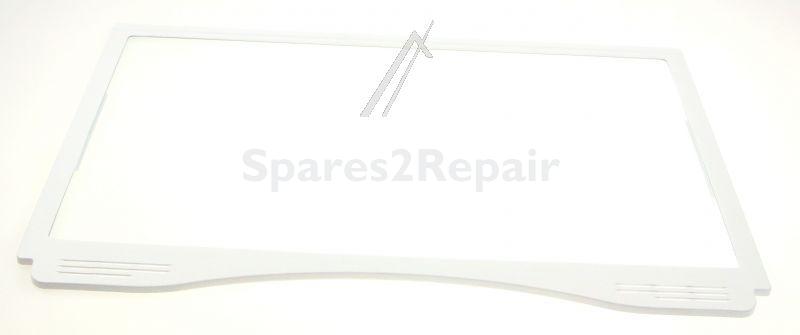 Hisense Gorenje Panel-glass-ic - Hk1434185 Fridge Shelf Assembly