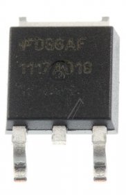 Vestel Ic - Lm1117 30020606 Ic Ldo Lm1117 1 8v-800ma Dpakr