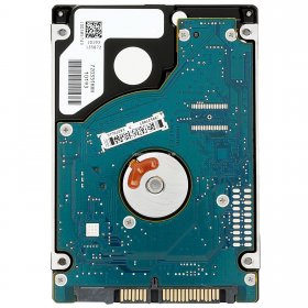 Toshiba MK4058GSX - Hard Drive - 400 GB - 300 MBps - 5400 rpm