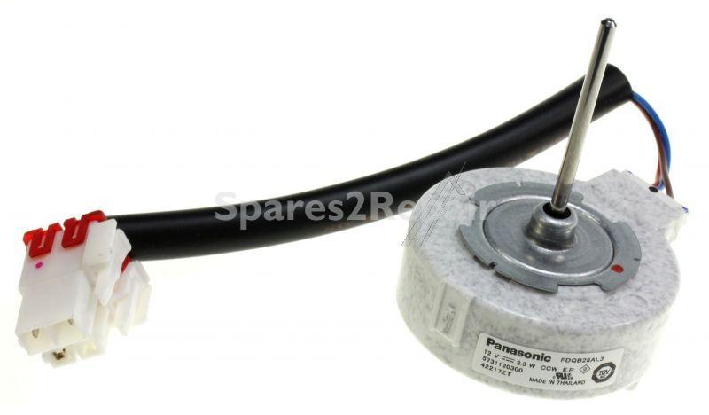 Ventilator Motor - 5731120300 C00879919 Dc Fan Motor [Arcelik]