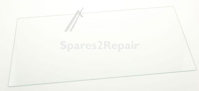 Glass Panel - 47015099 F Glass Bottom Shelf(3 2)-253 [Vestel]