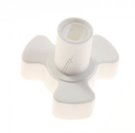 Turntable Coupler - 00628013 Microwave Turntable Drive Coupling [Bosch Siemens]