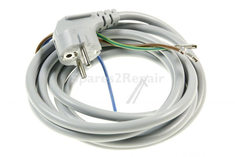 Mains Power Lead - 2820900800 C00899674 Power Cord Assembly [Arcelik]