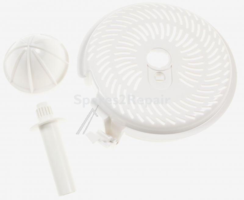 Pressing Cone - Ms-0697619 Juice Squeezer Complete [Groupe SEB]