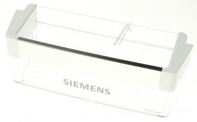 Refrigerator - Freezer Door Shelf - 00704383 Tray [Bosch Siemens]