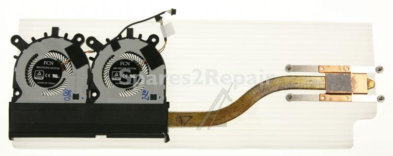 Acer Pc Cooler - 60 vdfn5 004 Thermal Module With Fan