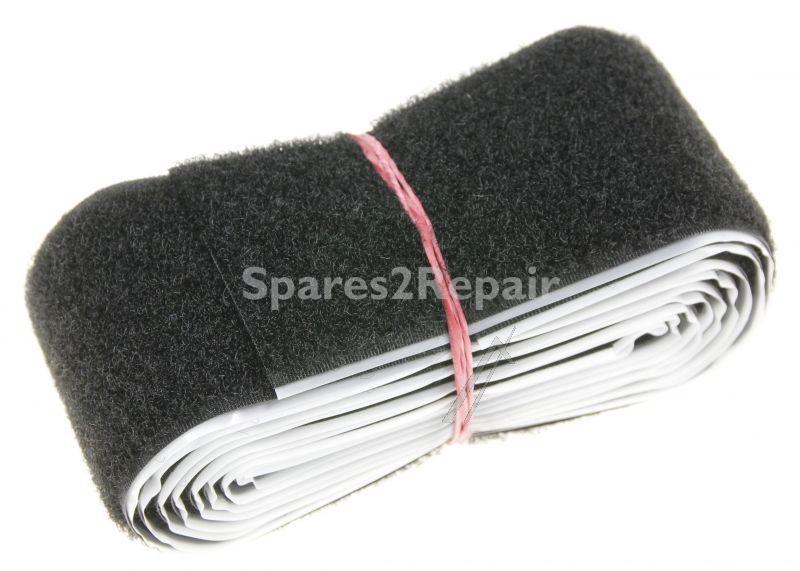 Monacor Hook-and-pile Tape - Velcros