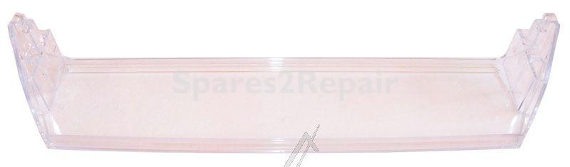 Refrigerator - Freezer Door Shelf - 2646011011 Shelf Butter Transparent 7902 [Electrolux Aeg]