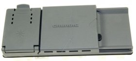 Dispenser Combination - 1782000100 C00866154 Detergent Dispenser With Sliding Cover [Arcelik]