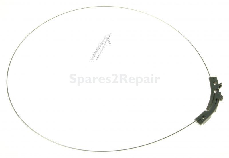 Clamp For Door Sleeve - 00066804 Fastening Ring [Bosch Siemens]