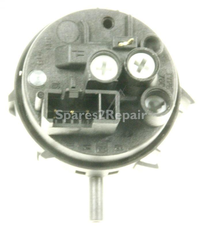 Pressure Switch - C00263271 482000030664 Pressure Switch 1l 80 -55 + Ant [Whirlpool Indesit]