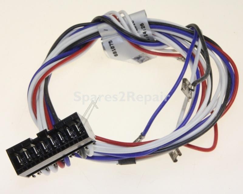 Hisense Gorenje Harness - 691075 Cable Set Skp 2-1l