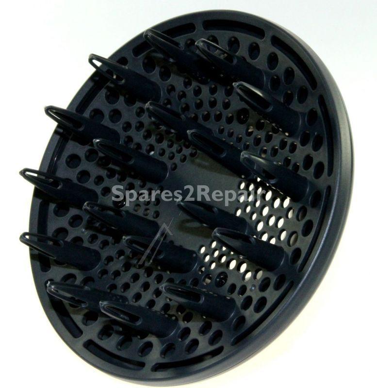 Diffuser For Hair Dryer - 00497722 Diffusor [Bosch Siemens]