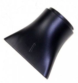 Undulating Nozzle For Hair Dry - Cs-00110988 Nozzle-black [Groupe SEB]