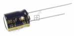Panasonic 10v Radial Electrolytic 105 De - 680uf-10v Eeufc1a681 Elko Radial Pan Capacitor 105° 10x12 5mm