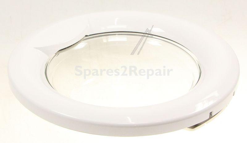 Lg Flange Washing Machine Window - Mdq61860801 Frame Door (outer)