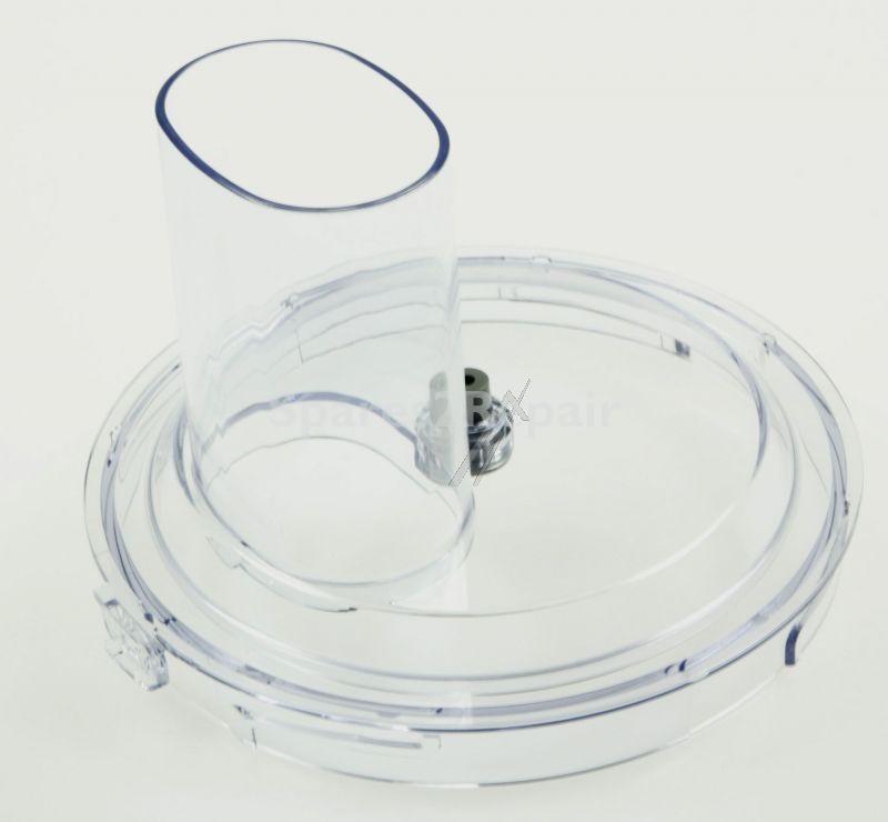 Mixing Bowl Lid - 7322010494 Lid With Filling Opening [Delonghi]