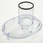 Mixing Bowl Lid - 7322010564 Ics [Delonghi]