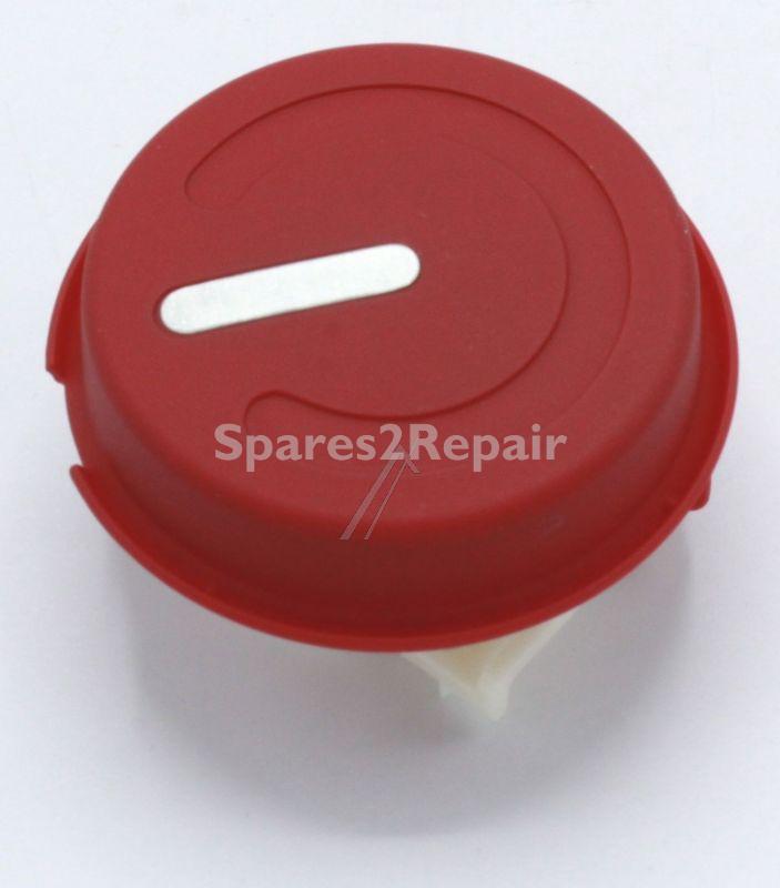Button - Ss-193994 Button+mechanism-complete-red [Groupe SEB]