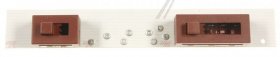 Control Panel - 49010867 Touch Controls Board [Candy Hoover]