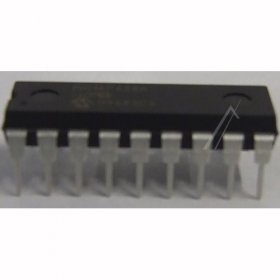 Microchip Processor-ic - 8-bit Mikrocontroller 16f628, Dip-18
