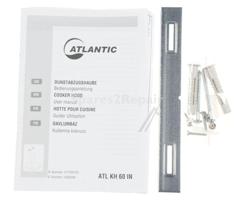 Fixings And Brackets - 1017606 Cable Fixing [Amica]