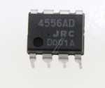Jrc Ic - 4556ad Njm4556ad Ic Dip 8 Rohs-conform